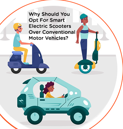 WHY SHOULD YOU OPT FOR SMART ELECTRIC VEHICLES OVER CONVENTIONAL VEHICLES?